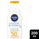 NIVEA SENSITIVE PROTECT SUNSCREEN LOTION SPF50+ 200ML thumbnail 8