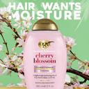OGX CHERRY BLOSSOM CONDITIONER 385ML thumbnail 8