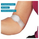 NEXCARE MICROPORE PAPER TAPE 25MM X 9.1M WHITE thumbnail 5