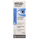 HYLO FRESH LUBRICANT EYE DROPS 10ML thumbnail 2