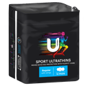 U BY KOTEX PADS SPORT ULTRATHIN REGULAR WINGS 12 PACK thumbnail 1
