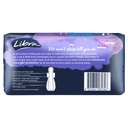 LIBRA PAD EXTRA GOODNIGHT LONG 6 PACK thumbnail 3