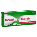 PANADOL 500MG 16 TABLETS thumbnail 1