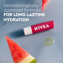 NIVEA LIP BALM STICK WATERMELON SHINE 4.8G thumbnail 3