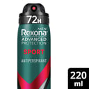 REXONA MEN ADVANCE PROTECT ANTIPERSPIRANT SPORT 72HR 220ML thumbnail 7