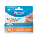 DERMAL THERAPY LIP BALM STICK MOISTURISING SPF50+ 10G thumbnail 1