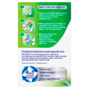 POLIDENT DENTURE CLEANSER FRESH ACTIVE 36 TABLETS thumbnail 4
