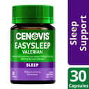 CENOVIS EASYSLEEP VALERIAN 30 CAPSULES thumbnail 11