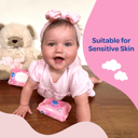 CURASH BABYCARE WIPES FRAGRANCE FREE 240 PACK thumbnail 6