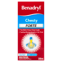 BENADRYL CHESTY FORTE 200ML thumbnail 3