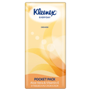 KLEENEX FACIAL TISSUES ALOE VERA & VITAMIN E 6 PACK thumbnail 5
