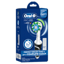 ORAL-B TOOTHPASTE PRO 100 POWER CROSSACTION BLACK + TRAVEL CASE thumbnail 11