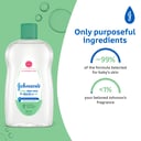 J&J BABY OIL ALOE VERA & VITAMIN E 500ML thumbnail 6