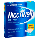 NICOTINELL STEP 1 21MG PATCHES 7 PACK thumbnail 1