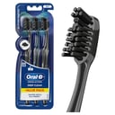 ORAL-B TOOTHBRUSH 3D WHITE CROSS ACTION CHARCOAL  3 PACK thumbnail 9