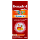 BENADRYL CHILDRENS COUGH 200ML thumbnail 2