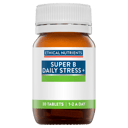 ETHICAL NUTRIENTS SUPER B DAILY STRESS+  60 TABLETS thumbnail 7