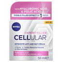 NIVEA CELLULAR EXPERT FILLER ANTI AGE DAY CREAM SPF15 50ML thumbnail 1