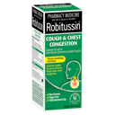 ROBITUSSIN COUGH & CHEST CONGESTION 200ML thumbnail 1