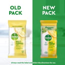 DETTOL MULTI PURPOSE CLEANING WIPES LEMON LIME 110 PACK thumbnail 7