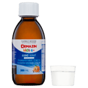 DEMAZIN CLEAR SYRUP 200ML thumbnail 8