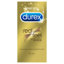 DUREX REAL FEEL CONDOMS 6 PACK thumbnail 7