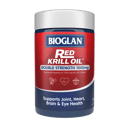 BIOGLAN RED KRILL OIL DOUBLE STRENGTH 1000MG 60 CAPSULES thumbnail 1