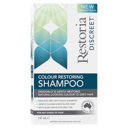 RESTORIA DISCREET COLOUR RESTORING SHAMPOO 147ML thumbnail 1