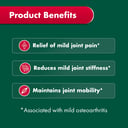 NATURES OWN GLUCOSAMINE SULFATE WITH CHONDROITIN 320 TABLETS thumbnail 8