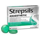 STREPSILS PLUS 16 LOZENGES thumbnail 1