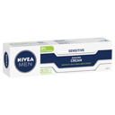 NIVEA MEN SHAVING CREAM SENSITIVE 100ML thumbnail 8