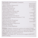 NATURES WAY ADULT VITA GUMMIES MULTIVITAMIN + MINERALS 65 thumbnail 6