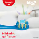 COLGATE TOOTHPASTE KIDS BLUEY 2-5 YEARS MINT GEL 90G thumbnail 7