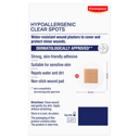 ELASTOPLAST HYPOALLERGENIC TRANSPARENT SPOT 24 PACK thumbnail 4