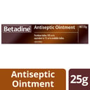 BETADINE ANTISEPTIC OINTMENT 25G thumbnail 5