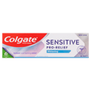 COLGATE TOOTHPASTE SENSITIVE PRO-RELIEF WHITENING 110G thumbnail 2