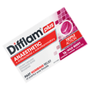 DIFFLAM PLUS ANAESTHETIC WILD BERRY THROAT 16 LOZENGES thumbnail 10