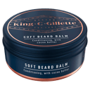 GILLETTE KING C BEARD BALM 100ML thumbnail 1