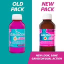 GAVISCON DUAL ACTION MIXED BERRY LIQUID 300ML thumbnail 5