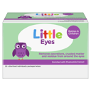 LITTLE EYES GENTLE CLENSING EYE WIPES 30 PACK thumbnail 3