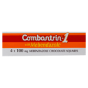 COMBANTRIN WORM TREATMENT CHOCOLATE SQUARES 4 PACK thumbnail 6