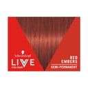 SCHWARZKOPF LIVE COLOUR RED EMBERS 75ML thumbnail 5