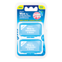 PIKSTERS WAX FOR ORTHODONTICS & BRACES  2 PACK thumbnail 1