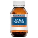 ETHICAL NUTRIENTS EXTRA C PLUS ZINC 60 TABLETS thumbnail 6