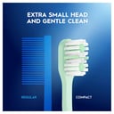 ORAL-B TOOTHBRUSH COMPACT GUM CARE ULTRATHIN EXTRA SOFT 1 PACK thumbnail 6