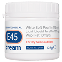 E45 DERMATOLOGICAL CREAM TUB 125G thumbnail 1