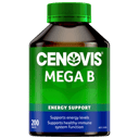 CENOVIS MEGA B 200 TABLETS thumbnail 1