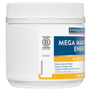 ETHICAL NUTRIENTS MEGA MAGNESIUM MUSCLE PLUS POWDER 135G thumbnail 4