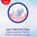 COLGATE TOOTHPASTE SENSITIVE WHITENING 110G thumbnail 6