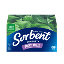 SORBENT FACIAL TISSUES SILKY WHITE 250 PACK thumbnail 1